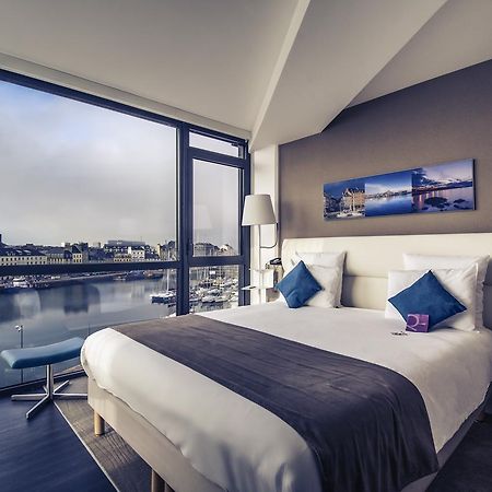 Mercure Cherbourg Centre Port Екстериор снимка