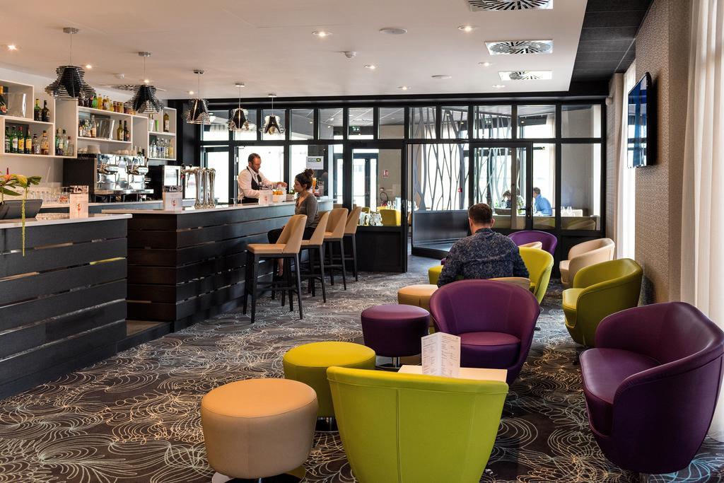 Mercure Cherbourg Centre Port Екстериор снимка