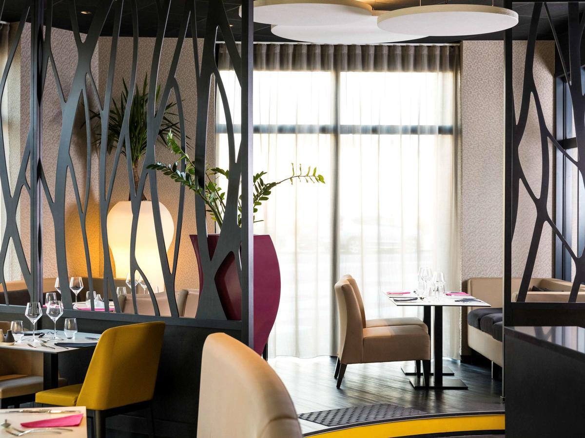 Mercure Cherbourg Centre Port Екстериор снимка