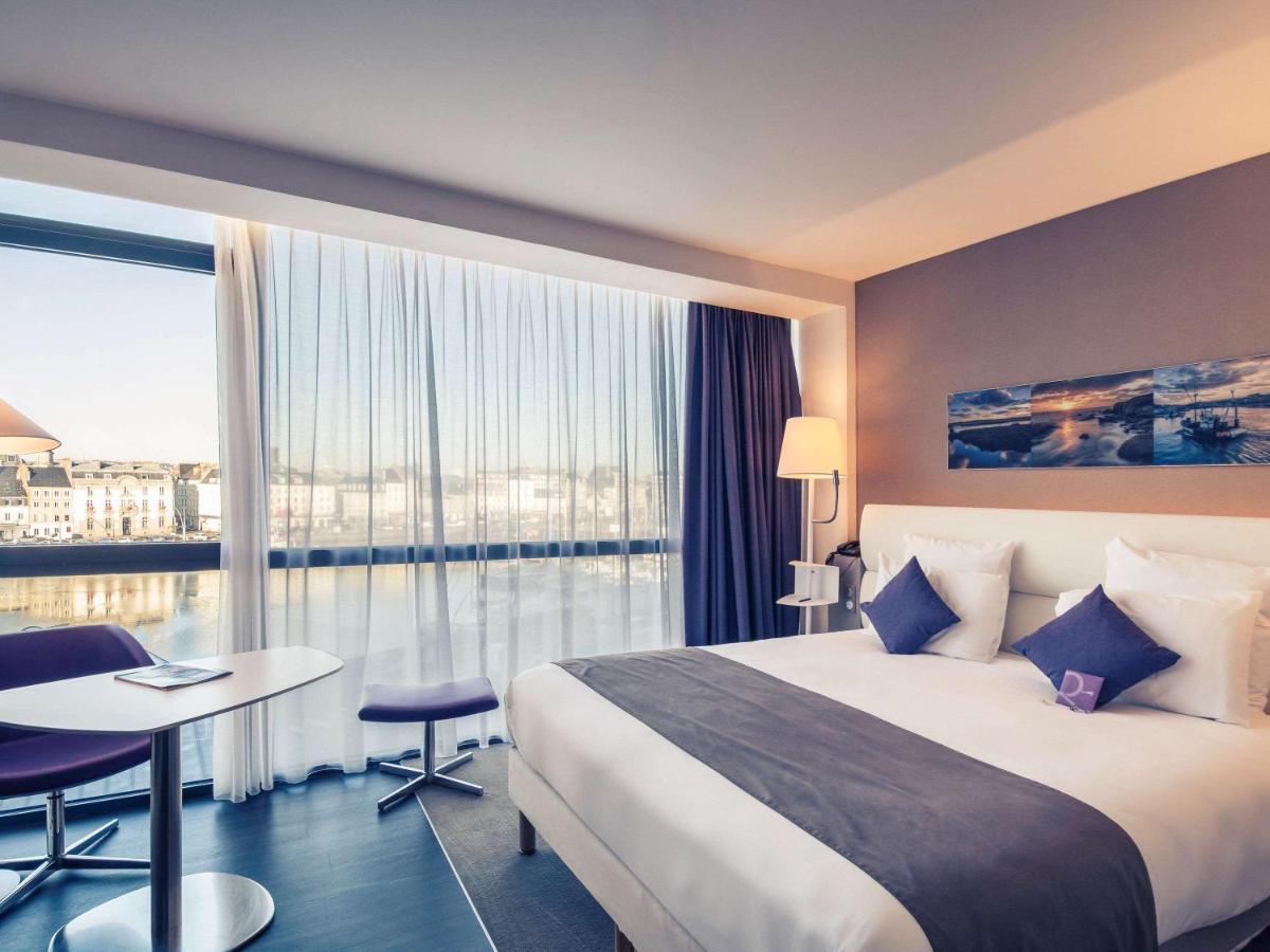 Mercure Cherbourg Centre Port Екстериор снимка