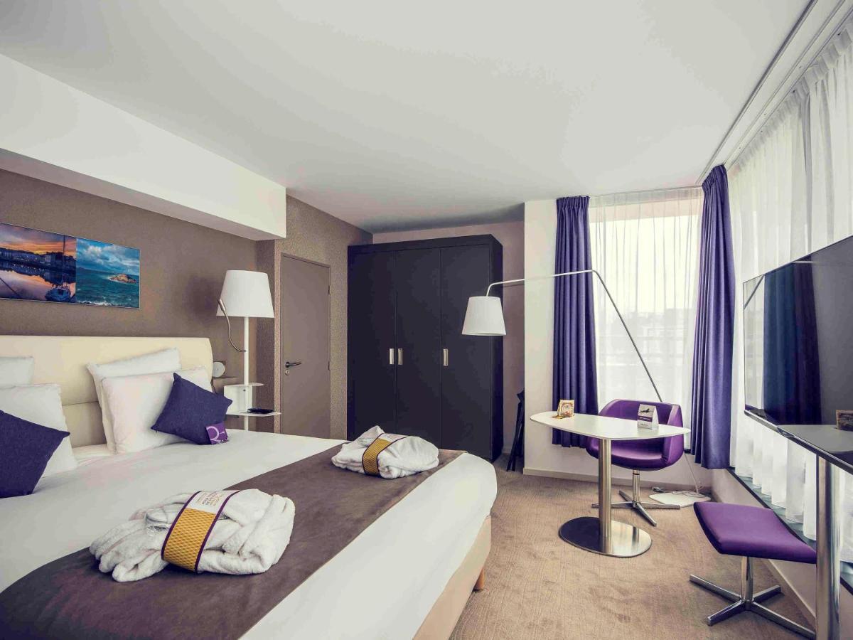 Mercure Cherbourg Centre Port Екстериор снимка